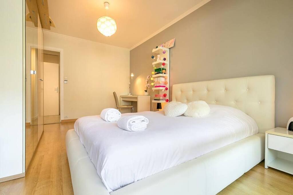 Appartement Les Bambous à Dijon Extérieur photo