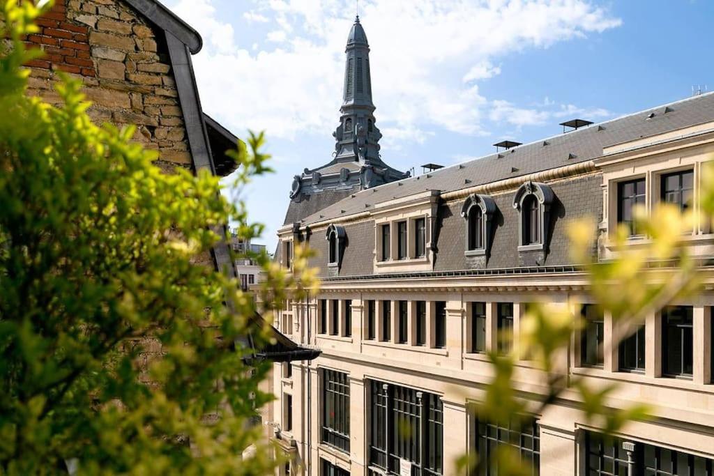 Appartement Les Bambous à Dijon Extérieur photo
