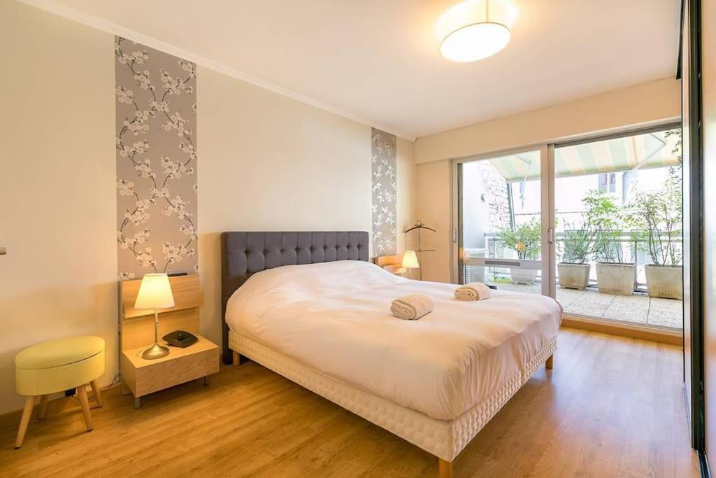 Appartement Les Bambous à Dijon Extérieur photo