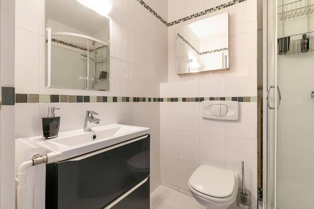 Appartement Les Bambous à Dijon Extérieur photo