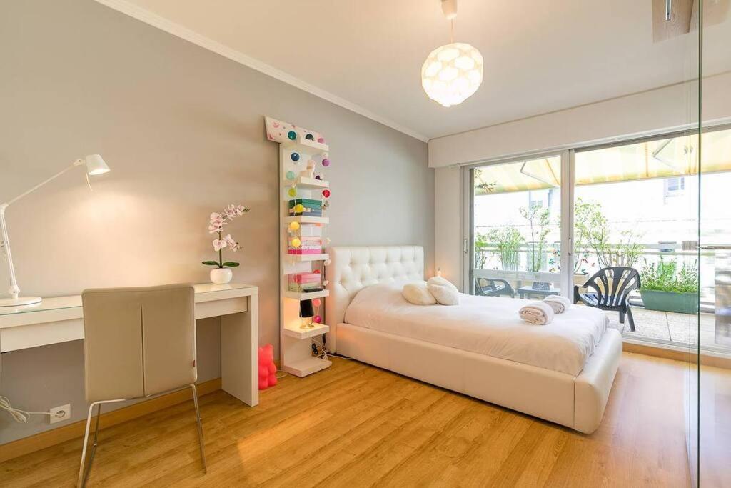 Appartement Les Bambous à Dijon Extérieur photo