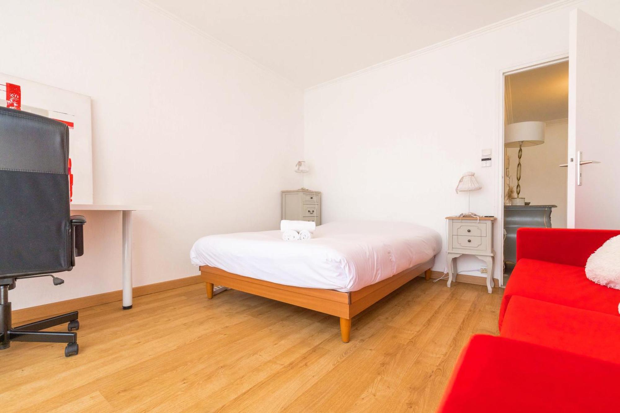 Appartement Les Bambous à Dijon Extérieur photo